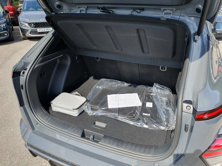 2025 Hyundai KONA 1.6 Hybrid 129 N Line 5dr DCT Hatchback Hybrid Automatic