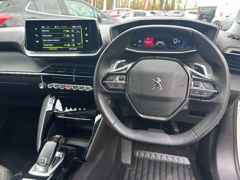 2022 Peugeot 2008 1.2 Puretech Allure Premium Suv 5dr Petrol Eat Euro 6 (s/s) (130 Ps) HATCHBACK ...