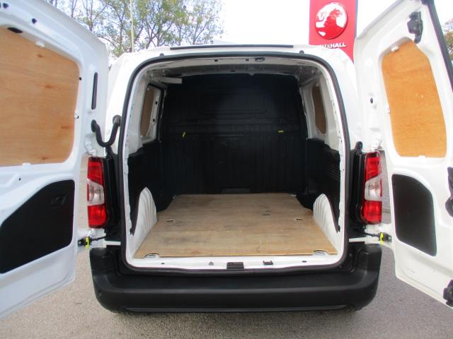 2020 Peugeot Partner STANDARD 1000 1.5 BLUE HDI 100PS PROFESSIONAL Small Van Diesel Manual