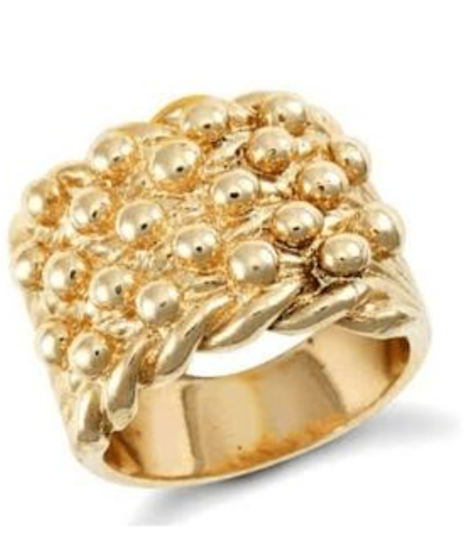 (Wanted) keepers ring  9ct