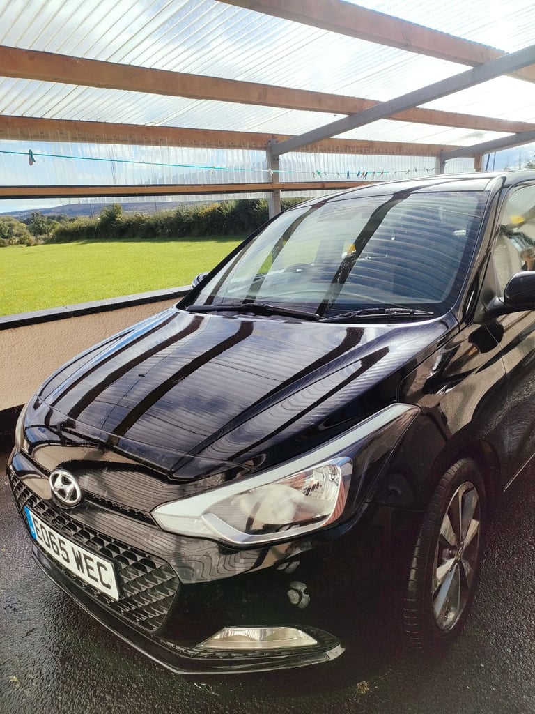 Hyundai, I20, Hatchback, 2015, Manual, 1396 (cc), 5 doors