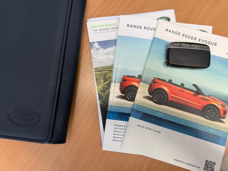 2017 17 RANGE ROVER EVOQUE TD4 TECH 2.0 COUPE AUTO DAMAGED REPAIRABLE SALVAGE