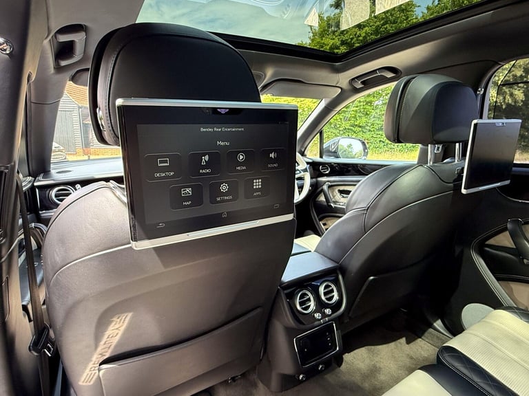 2017 Bentley Bentayga 4.0d V8 Auto 4WD Euro 6 (s/s) 5dr ESTATE Diesel Automatic