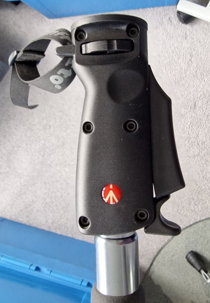 Manfrotto 685B mono pod