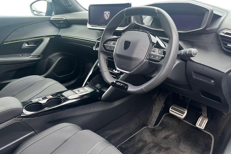 2024 Peugeot 2008 1.2 PureTech 130 GT 5dr EAT8 HATCHBACK PETROL Semi Automatic