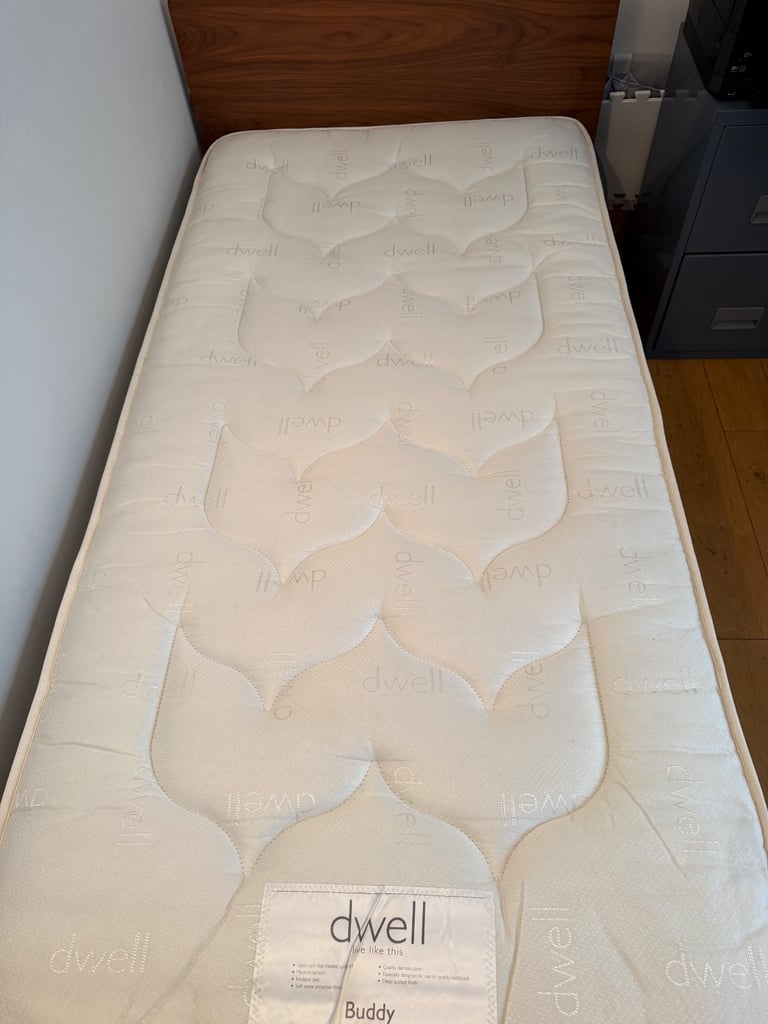 Dwell Buddy Bed; guest bed with trundle