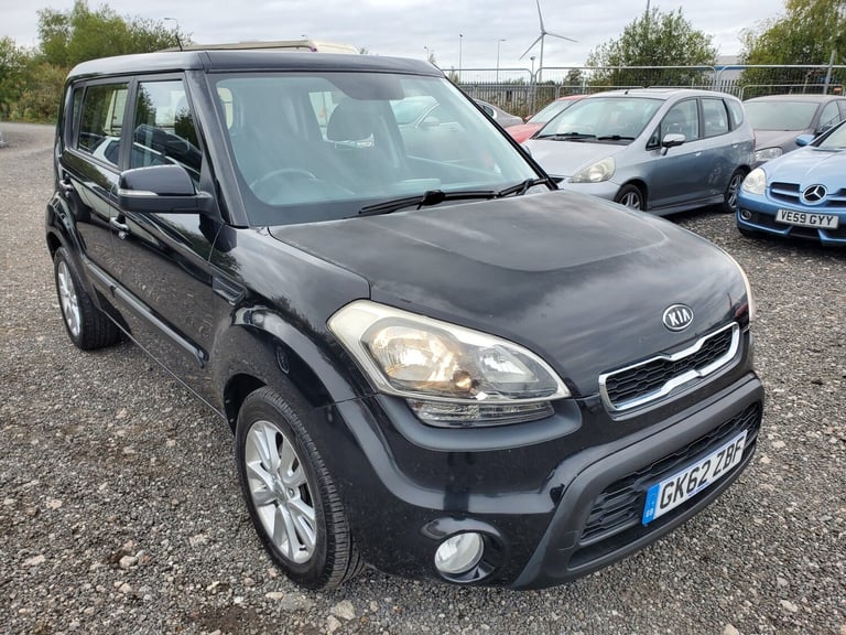 KIA SOUL 1.6 CRDi 2 2012