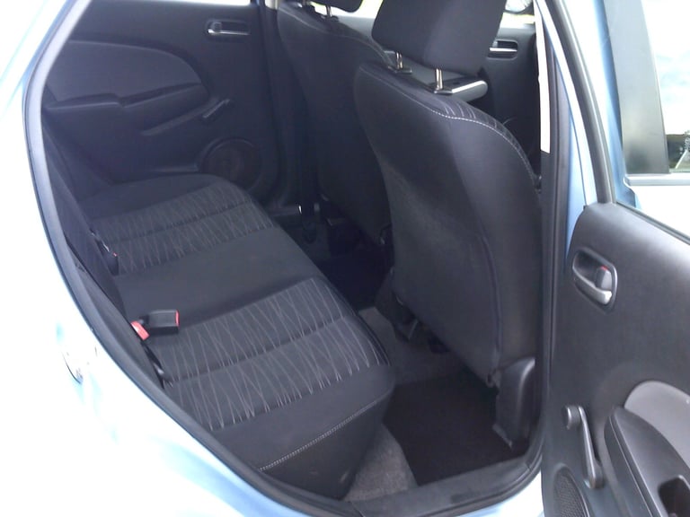 2009 MAZDA 2 TS2 1.3 - MOT DECMBER 2026 - ONLY 80,000 MILES - FSH