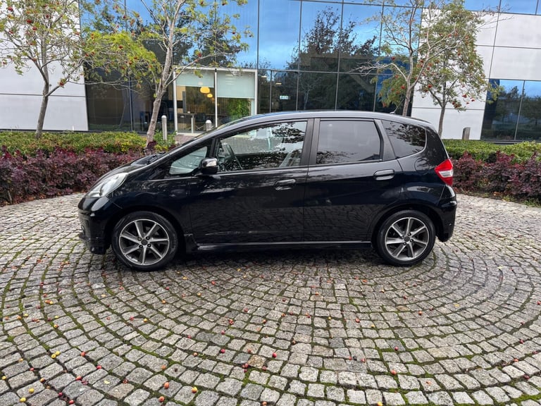 2014 Honda Jazz 1.4 i-VTEC Si 5dr HATCHBACK Petrol Manual