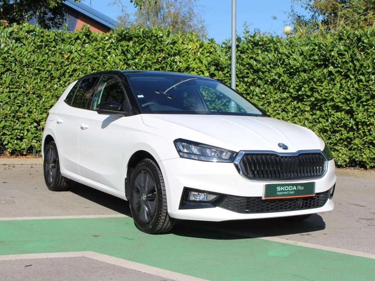 image for 2025 Skoda Fabia 1.0 TSI 116 Colour Edition 5dr DSG Automatic Hatchback Petrol Automatic