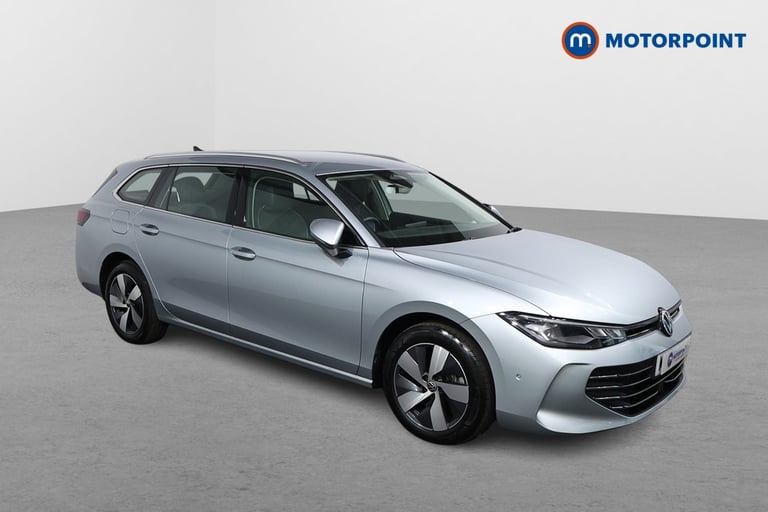 2025 Volkswagen Passat 1.5 TSI eHybrid Life 5dr DSG Estate Hybrid Automatic