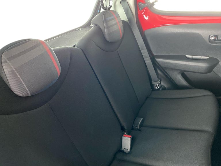 2016 Peugeot 108 1.0 Active 5dr Hatchback PETROL Manual