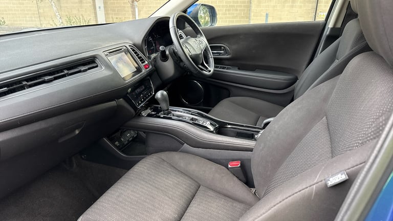 2018 Honda HR-V HONDA HR-V HATCHBACK 1.5 i-VTEC SE 5dr Hatchback Petrol Manual