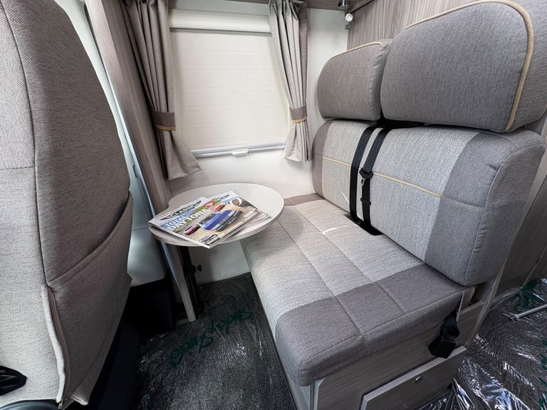 2021 Elddis Evolution 135 Diesel Manual