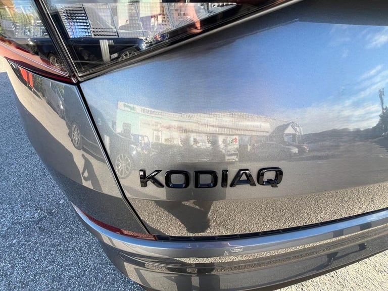 2023 Skoda Kodiaq 1.5 TSI Sport Line 5dr DSG [7 Seat] ESTATE PETROL Automatic