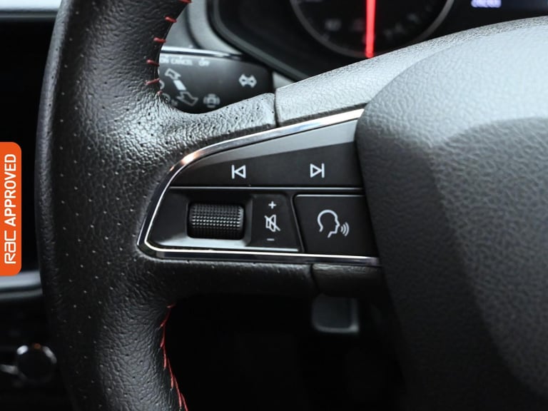 2021 SEAT Ibiza 1.0 TSI FR Hatchback 5dr Petrol Manual Euro 6 (s/s) (95 ps) Hatchback PETROL Manual