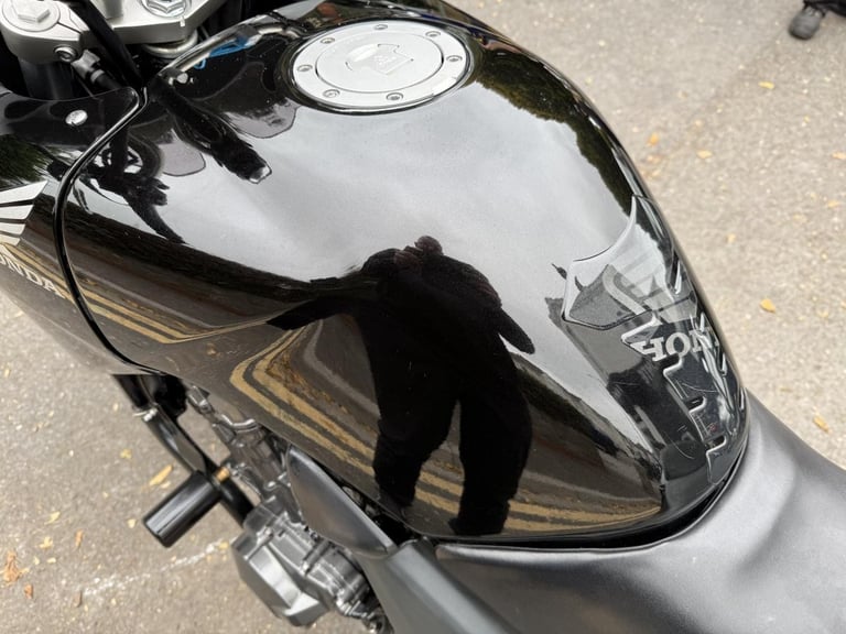 HONDA CBF600S 2006