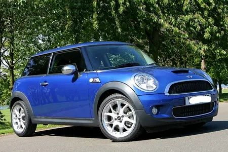 Wanted Mini Cooper S (R56) needing repairs for Project