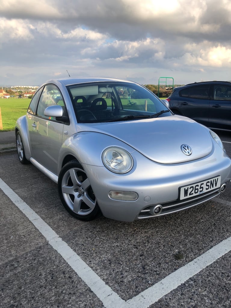 Volkswagen, BEETLE, Hatchback, 2000, Manual, 1984 (cc), 3 doors