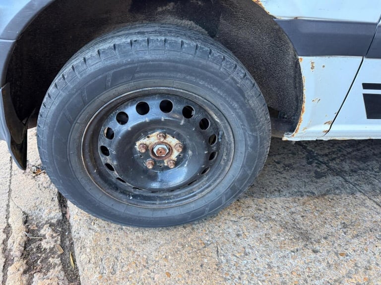 MERCEDES-BENZ VITO 2.1 111CDI Compact Panel Van SWB 5dr 2009