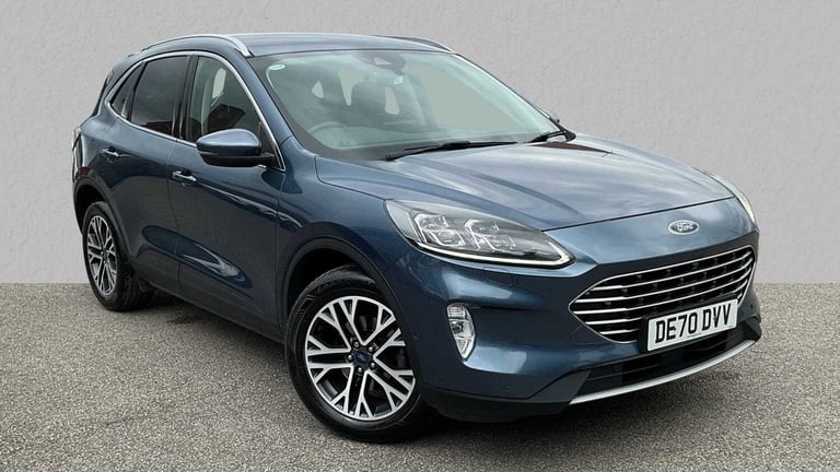 image for  Ford Kuga 1.5 EcoBlue Titanium First Edition 5dr SUV Diesel Manual