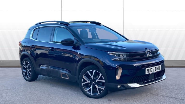 image for 2022 Citroen C5 Aircross 1.2 PureTech C-Series Edition 5dr EAT8 Petrol Hatchback Hatchback Petrol...