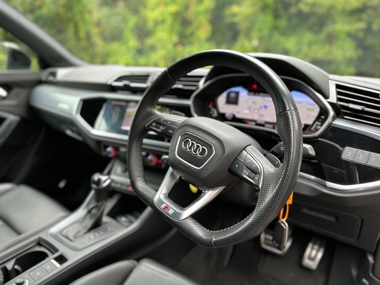  AUDI Q3 35 TDI Edition 1 5dr S Tronic