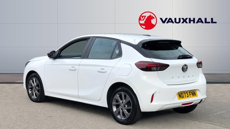 2023 Vauxhall Corsa 1.2 Design 5dr HATCHBACK PETROL Manual