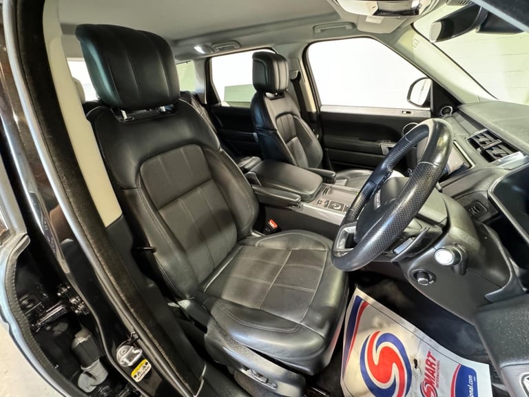 2018 Land Rover Range Rover Sport 2.0 SD4 HSE Auto 4WD Euro 6 (s/s) 5dr ESTATE Diesel Automatic