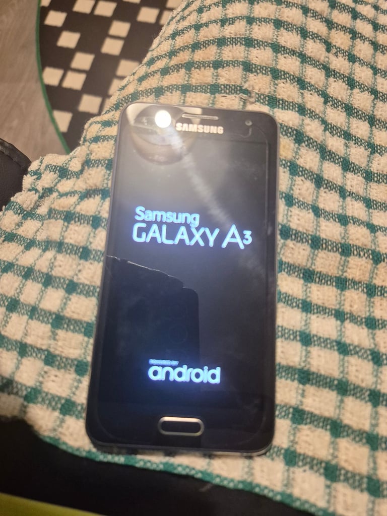 Galaxy A3 
