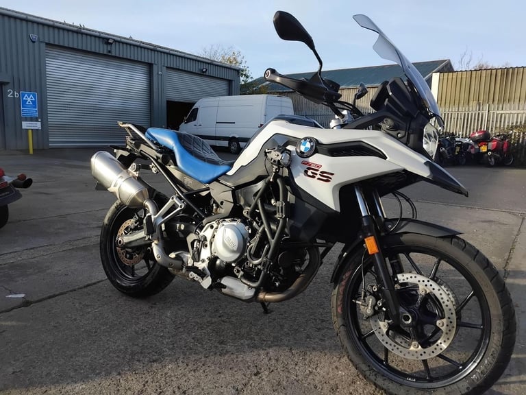 image for 2019 69 BMW F 750 GS SPORT LS F750GS F750 F 750GS ADVENTURE TOURER HPI CLEAR 