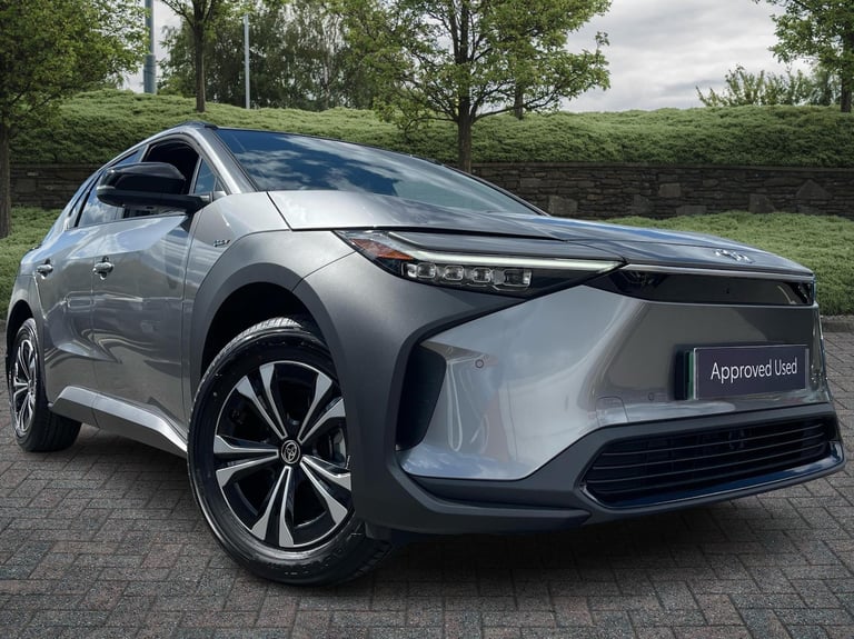 image for 2025 Toyota bZ4X Electric Hatchback 150kW Motion 71.4kWh 5dr Auto (11kW) SUV Electric Automatic
