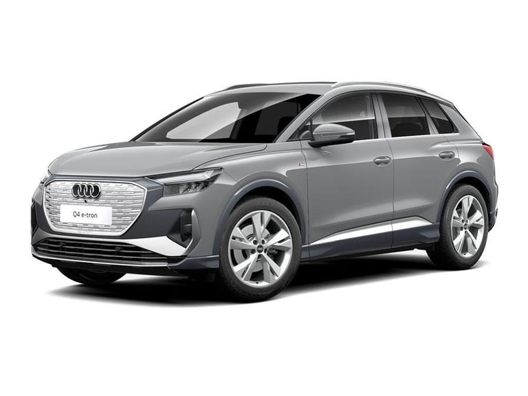 image for 2025 Audi Q4 e-tron 55 S line Auto quattro 5dr 82kWh SUV Automatic