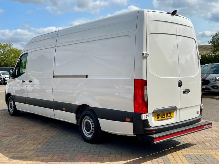 Mercedes-Benz Sprinter 314 CDI 140 L3H2 LWB HIGH ROOF RWD