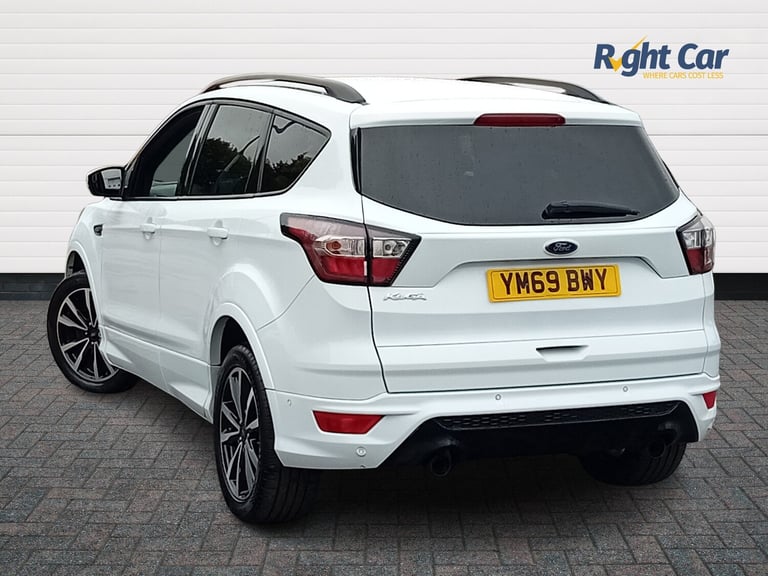 2019 Ford Kuga 1.5 EcoBoost ST-Line 5dr 2WD HATCHBACK PETROL Manual