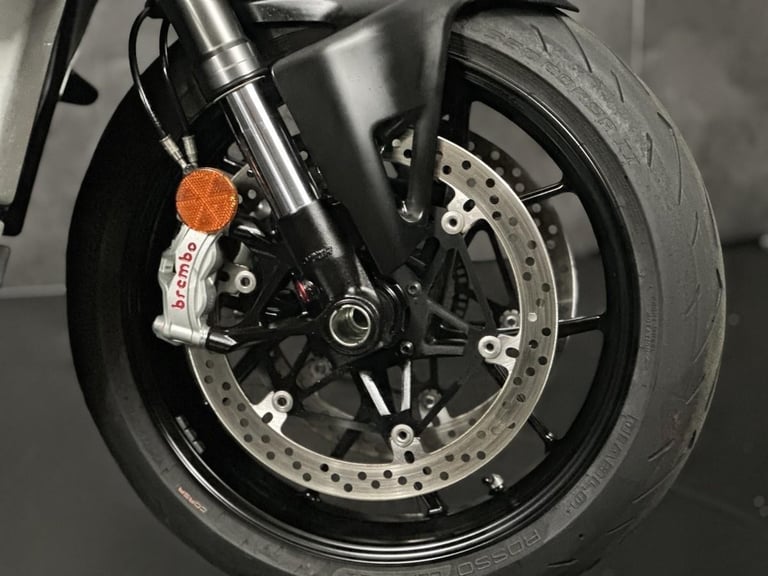 Ducati Streetfighter V4 2020