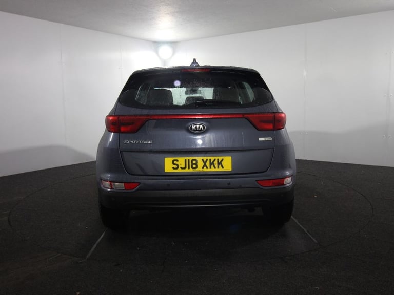 2018 Kia Sportage 1.6 GDi 1 SUV 5dr Petrol Manual Euro 6 (s/s) (130 bhp) ESTATE Petrol Manual