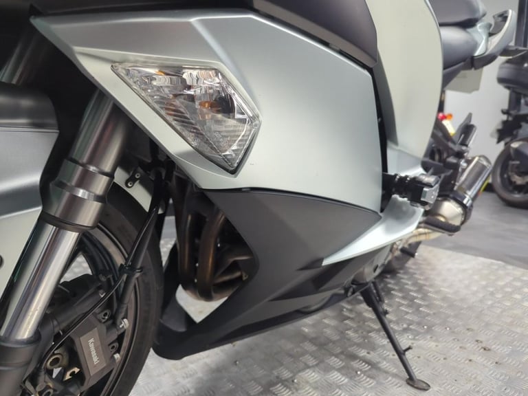 2018 KAWASAKI Z1000SX
