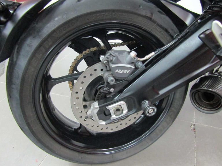 2021 Triumph Trident