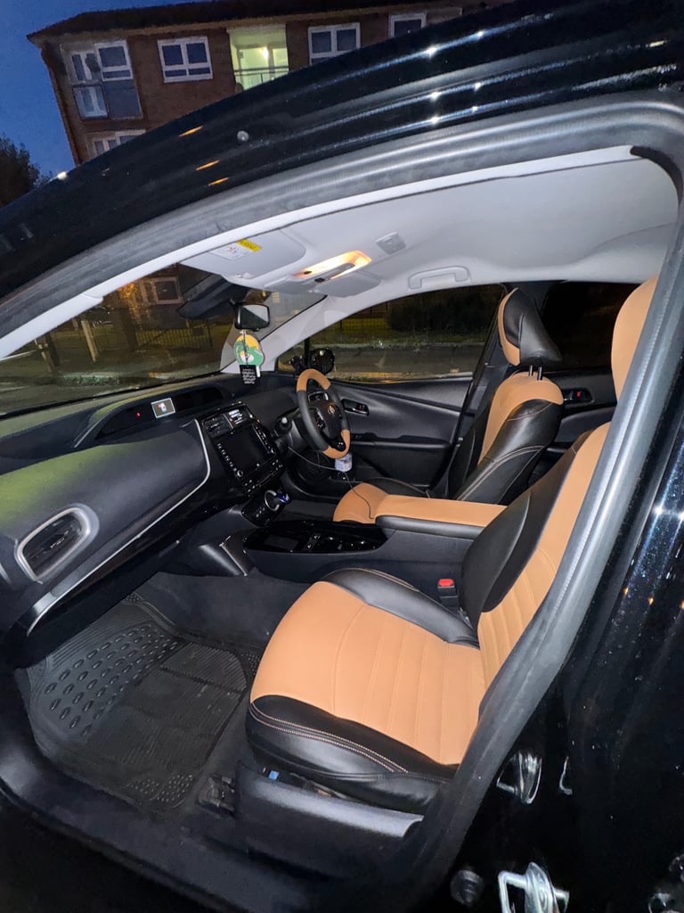 Toyota, PRIUS, Hatchback, 2020, Other, 1798 (cc), 5 doors