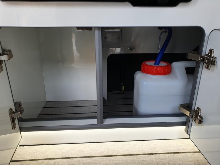 Ford Transit Custom SPEEDS EDITION Camper 130ps 4Berth,HIGH SPEC+ SPEEDS EDITION