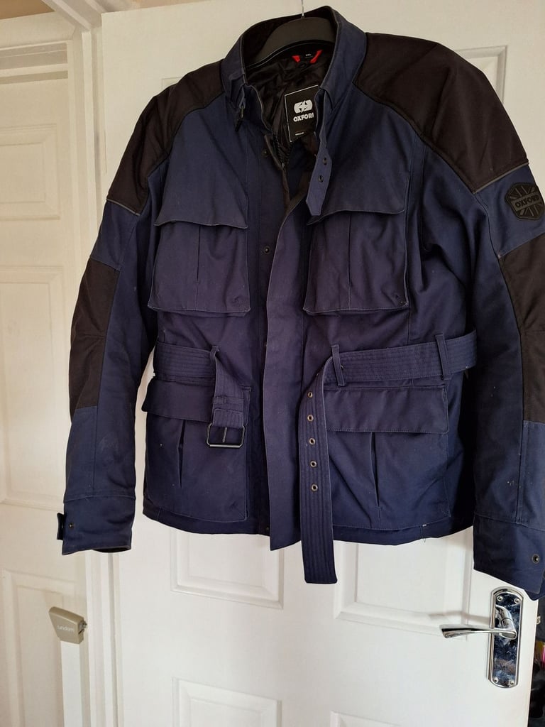 Oxford Landing Motorbike Jacket 2XL