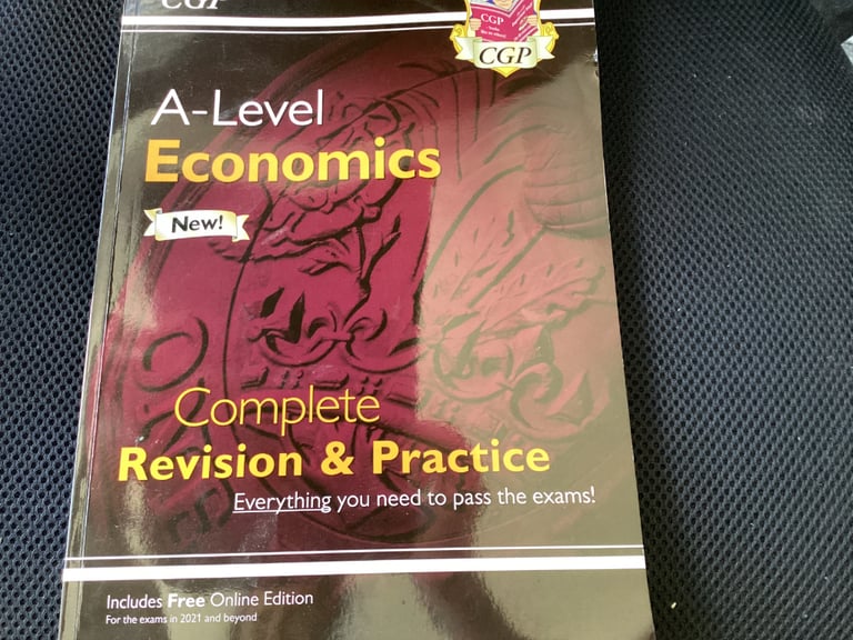 Economics revision guide 