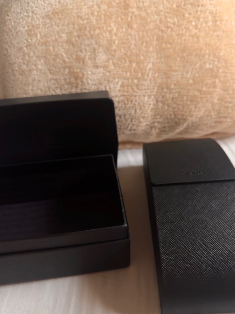 Prada Sunglasses with Triangle Logo