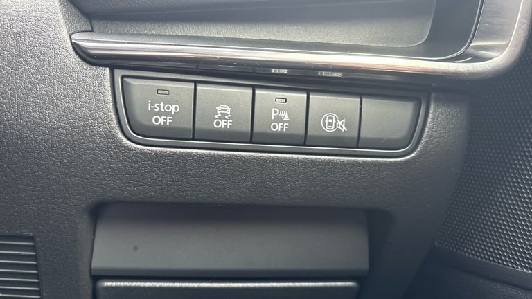 2025 Mazda Mazda3 2.5 e-Skyactiv G MHEV [140] Centre-Line 5dr Petrol Hatchback Hatchback Petrol M...