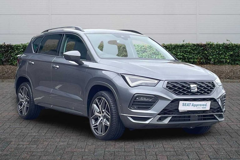 image for 2025 SEAT Ateca 1.5 TSI EVO FR Sport 5dr DSG SUV Petrol Automatic