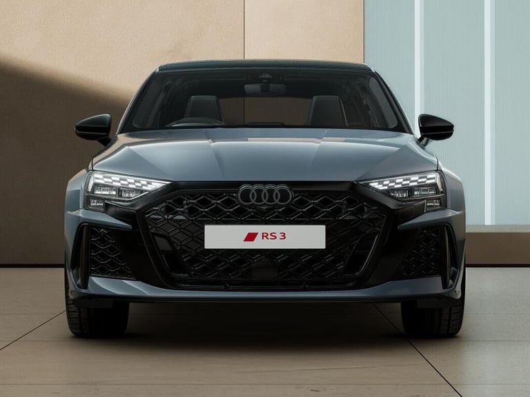 2025 Audi RS3 2.5 TFSI Carbon Vorsprung Sportback S Tronic quattro Euro 6 (s/s) 5dr Hatchback Aut...