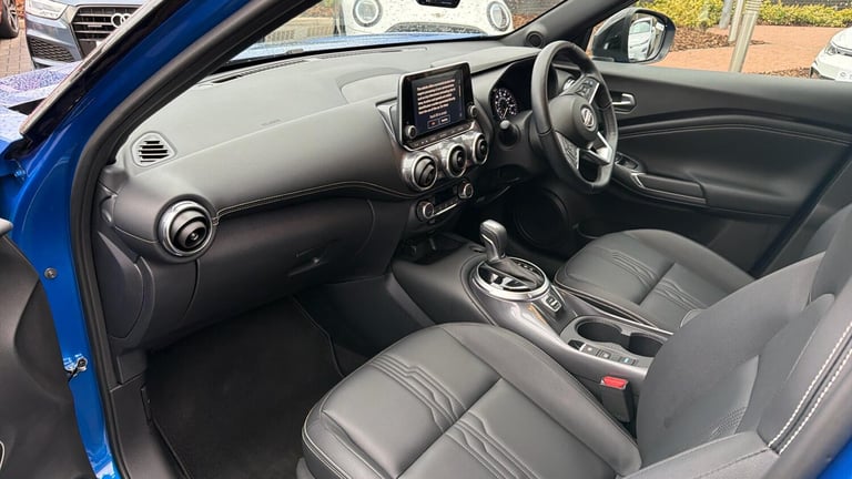 2024 Nissan Juke 1.6 Hybrid Tekna 5dr Auto HATCHBACK PETROL/ELECTRIC Automatic