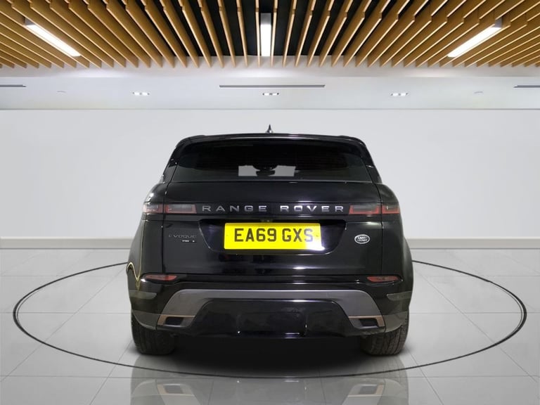 2019 Land Rover Range Rover Evoque 2.0 D180 R-Dynamic S SUV 5dr Diesel Auto 4WD Euro 6 (s/s) (180...