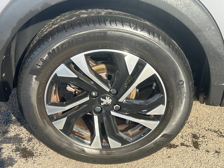 2020 Peugeot 2008 1.2 PureTech Allure 5dr Hatchback PETROL Manual